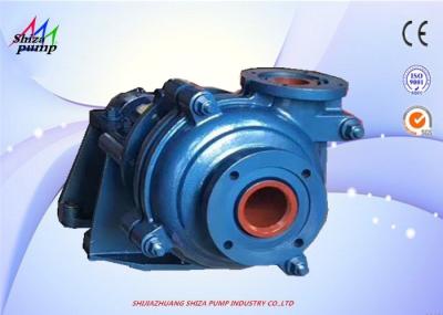 Hydrocyclone Feed Horizontal Single Stage Centrifugal Pump 100 / 75mm D-
