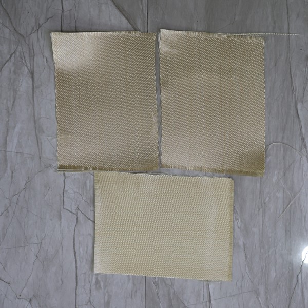 Flameproof Plain Weave Heat Treated Fiberglass Fabric Welding Fire Blanket