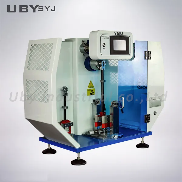 Digital Charpy Izod Impact Tester Machine For Evaluating Plastic Materials Impact Resistance