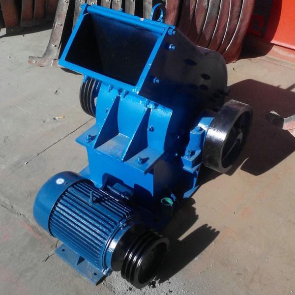 Installation Supply Manual and Engineer Guide for Mini Stone Crusher Hammer Crusher