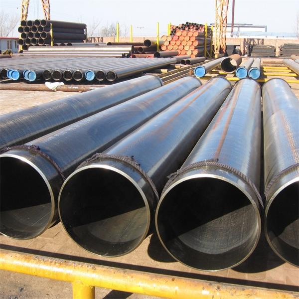 ASTM A106 carbon steel tube  4 - 100 mm seamless carbon steel pipes