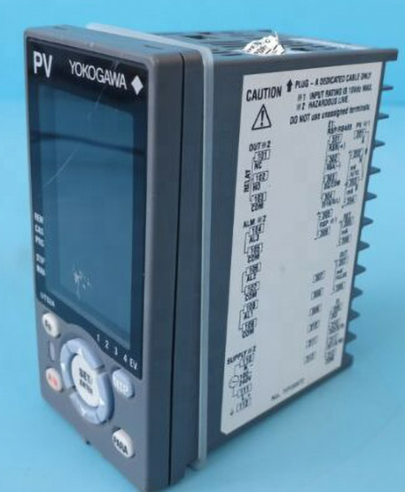 UT52A-000-11-00 Контроллер средней температуры Yokogawa 1 универсальный вход (TC, RTD, MV, V, MA)
