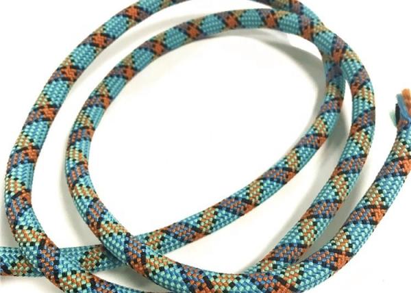Polypropylene Sheath Braided Nylon Rope 16mm 2mm Utility Cord