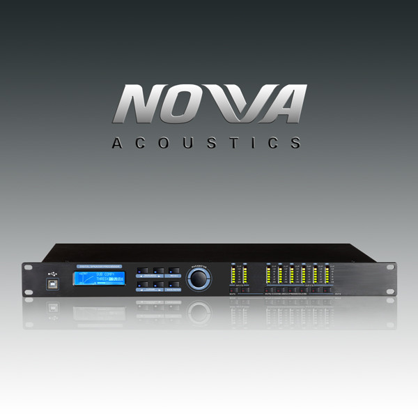 Speaker Management 21 DBu 625 Ms Line Array Sound System