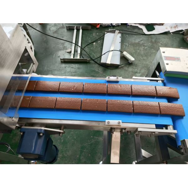 Papa P308 Twin-Row Energy Bar Extruder Machine & Complete Packaging Line