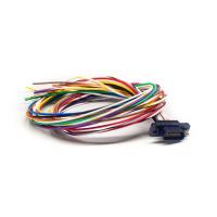 Connecteur métallique de la série J30J avec espacement de contact de 1,27 mm et plaquage par or