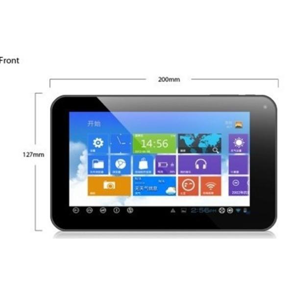 7 inch tablet pc, android tablet pc, capacitive touch screen, android 4.0;