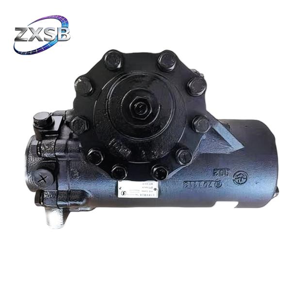 Truck Power Steering Gear Box DZ95259470095 For SHACMAN F3000 X3000 H3000 L3000 M3000 X5000 X6000 Series