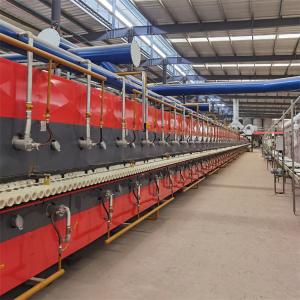 Modern Roller Kiln Solutions for Red Brick Firing: Multi-Layer Design, Fast Cooling Zones & Ideal for Thin-Walled Bricks