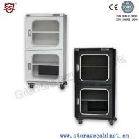 Le coffret sec de stockage de carte PCB d'IC/coffret sec numérique pour l'emiconductor IC empaquette BGA PGA, carte PCB SMT PBGA d'IC