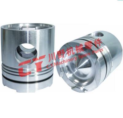 6710 - 31 - 2111 pistão do jogo NT855 do forro do cilindro do motor com a válvula para CUMMINS