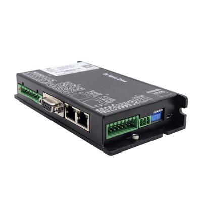 24V 12A Low Voltage Servo Drive Absolute Encoder Robot Motor Driver For Medical Instruments