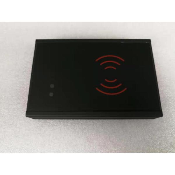 Mini Desktop USB UHF Reader , Ultra High Frequency Rfid Reader For Short Range