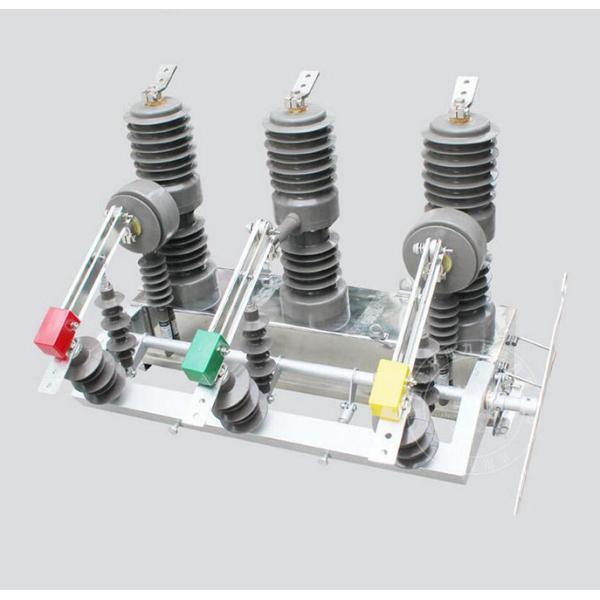 Outdoor High Voltage Vacuum Circuit Breaker Kampa 12kv / 630a 25ka