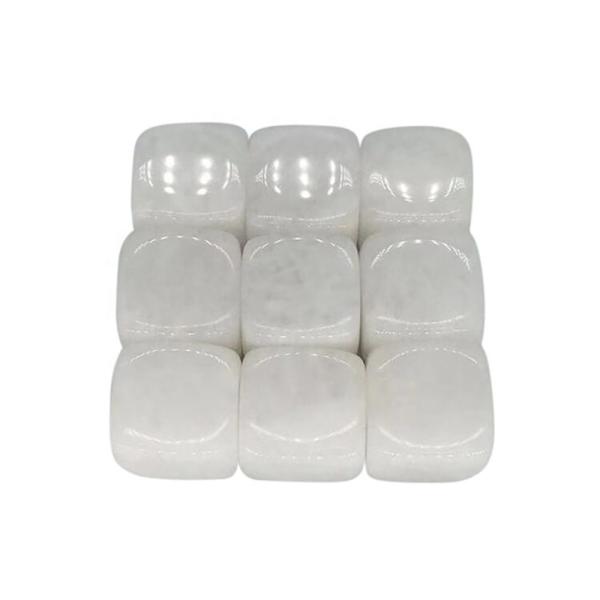 Whiskey Stone Gift Set Made of Jade Perfect for Men and Women Who Want to Enhance Their Drinking Experience