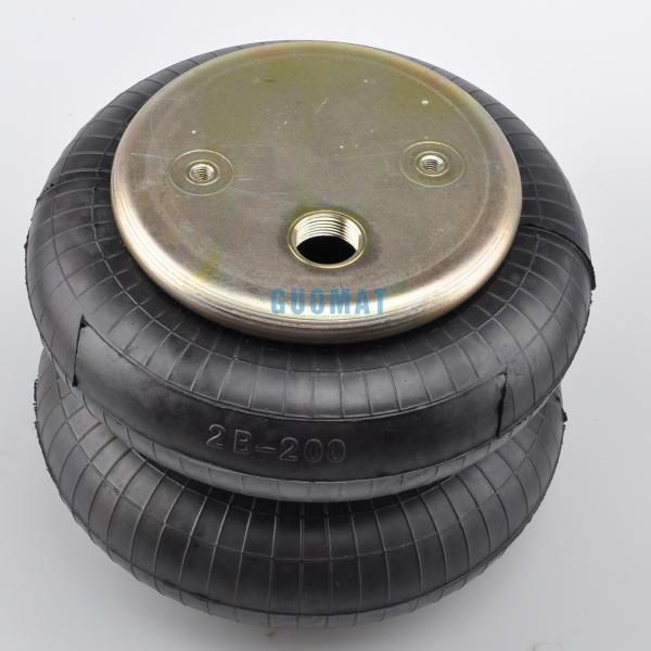 FD200-19319 Contitech Air Bags W013586900 Air Spring Actuator 16Unc