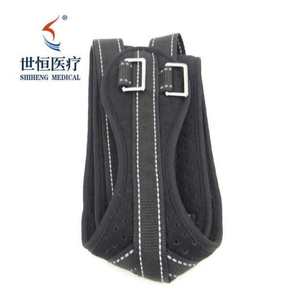 new design hot sell posture corrector brace for men and women
