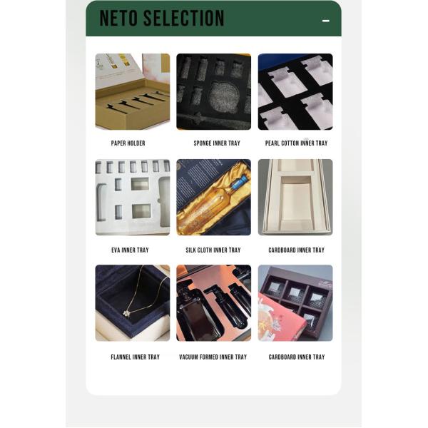 Люксовое логотип Ручной работы Flap Картон Конфетти Магнитное закрытие Подарочная коробка Косметическая упаковка