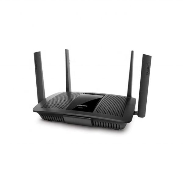 デュアルバンド AC2600 WiFi 5 ルータ Linksys EA8100 マックスストリーム インターネット性能向上