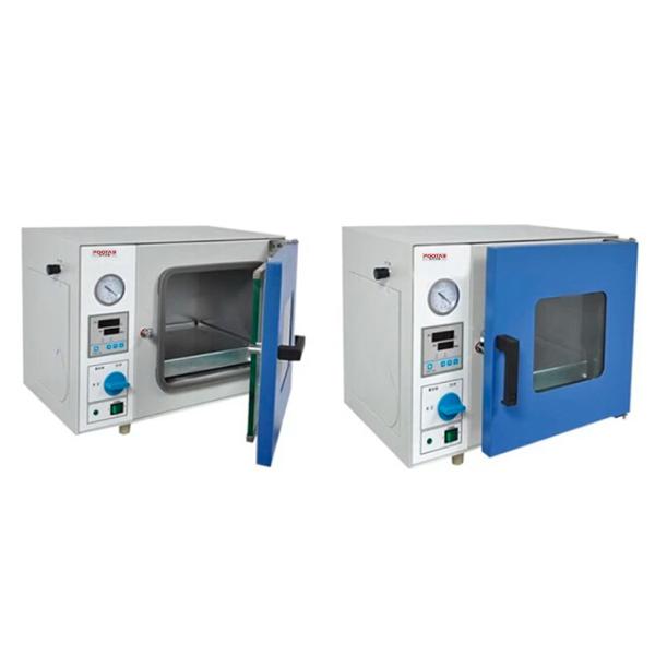 Temperatura alta ambiental de la secadora del probador del vacío