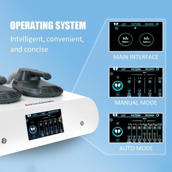 JF-6 1MHz Radio Frequency Skin Tightening Machine For Wrinkle Reduction