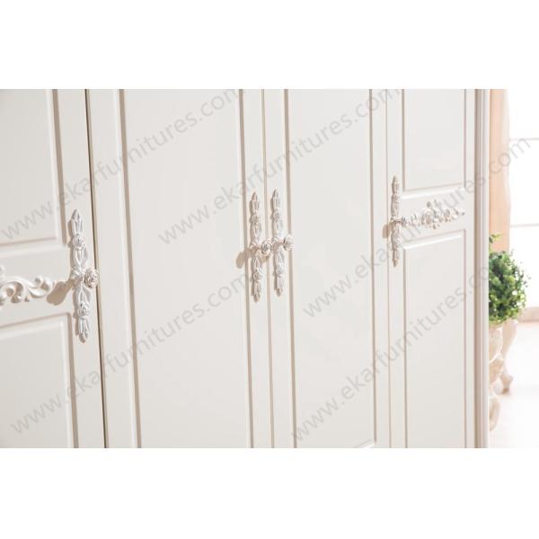 Hot Sale Furniture for the Bedroom doors designer Wardrobe D-9001