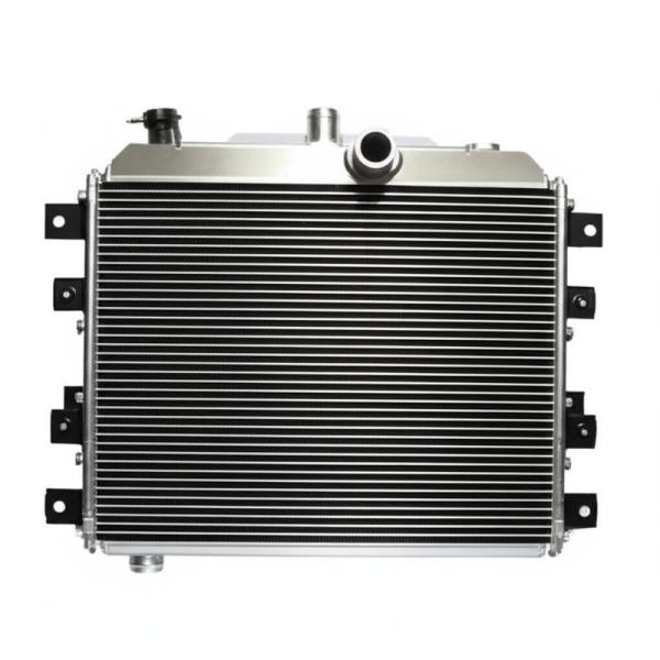 CASE CX55 Radiateur de réservoir d'eau OEM PS05P00005S001