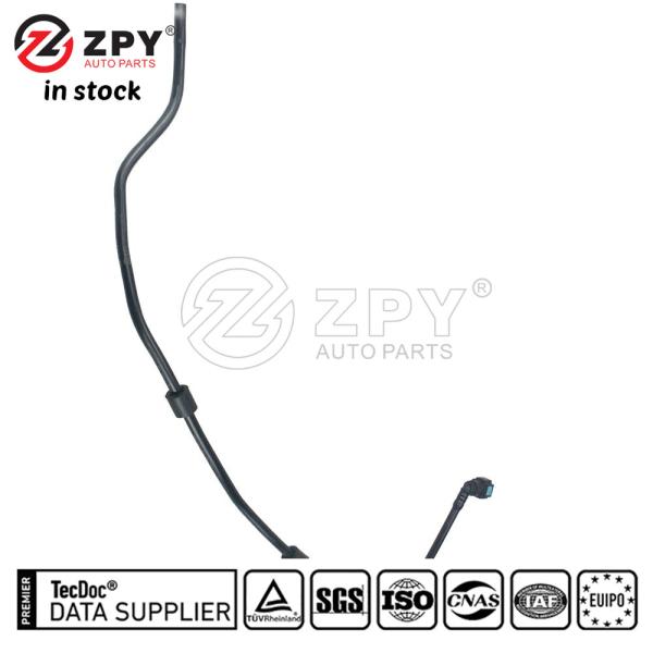 Audi VW ポルシェ OEM 95810631005用のZPYエンジン冷却液タンクホース