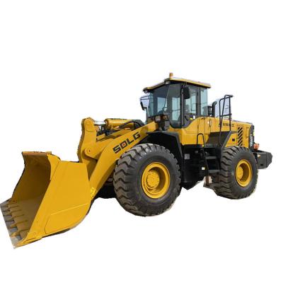 SDLG LG956L Used Front End Loader 17000-17250Kg Second Hand Front End Loaders