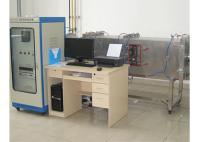 Système de test de représentation d'air du CEI 61591 pour faire cuire des extracteurs de vapeur
