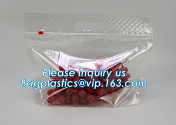 Stand Up Roasted Chicken Packaging Bags With Zip Top hot roast, rotisserie chicken bag, microwaveable bag, slide plastic