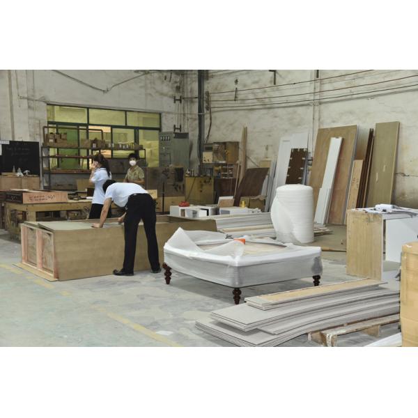 E1 ранг мебель комнаты прожития мебели спальни гостиницы Paken переклейки