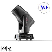 3 en 1 Tête mobile 500W 540 degrés Lumière de scène LED haute efficacité Contrôle fixe pour concert de disco