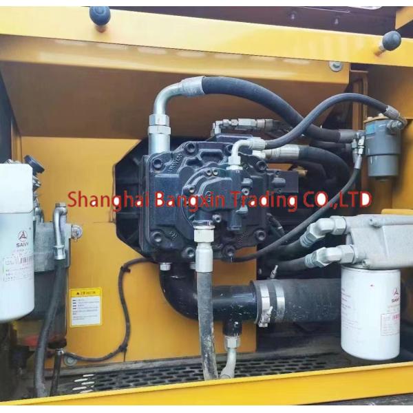 Strong Power and Hydraulic Stability SANY SY205C Mini Excavator 20000 KG Machine Weight