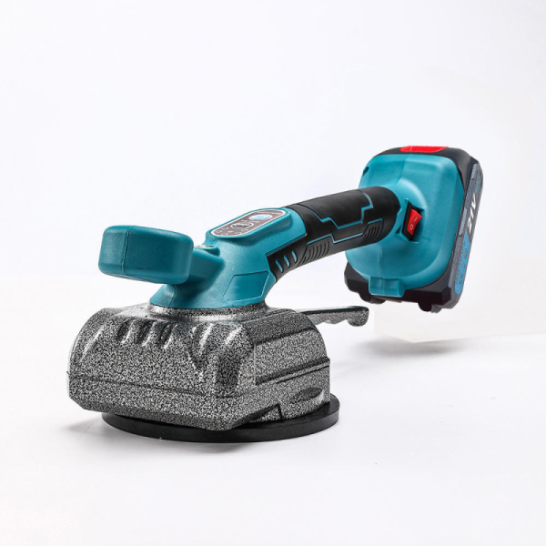 Portable Electric Automatic Industrial Ceramic Paving Machine Adjustable Vibration Frequency Leveler DIY/ODM Customizable Tile