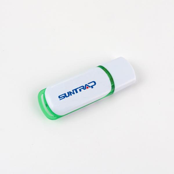 32GB 64GB 128GB 256GB Plastic USB Stick 2.0 / 3.0 With Lanyard Neck String Plastic Usb Flash Drive Can Do Print Logo