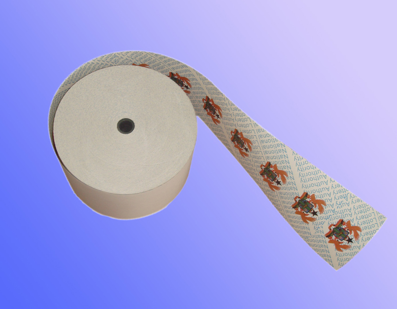 High tightness Thermal Printer Roll Papers
