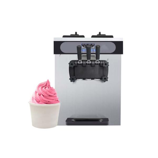 New Mini Home Use Ice Cream Machine For Making Ice Cream/Soft Ice Cream Machine For Sale