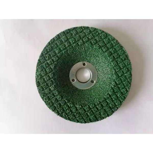 DASHOU Thick 0.189in 0.188in Abrasive Grinding Discs 4mmx75mm