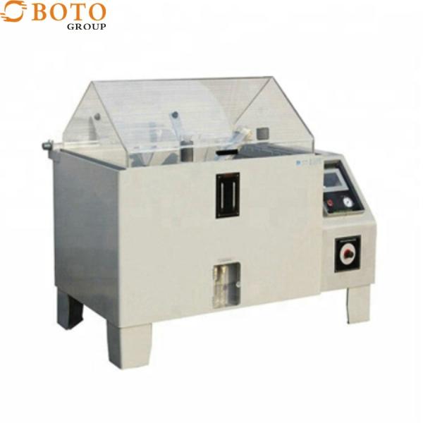 Laboratory Equipment Programmable Corrosion Power Salt Spray Test Chamber