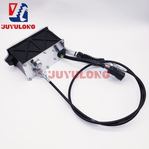 JUYULONG High Quality Throttle Motor for  CAT E312B/320B/320C/320D2 Excavator Construction Machinery Parts