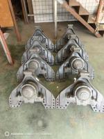 Second Hand Truck Balance Axle Assembly Trucks Used Parts