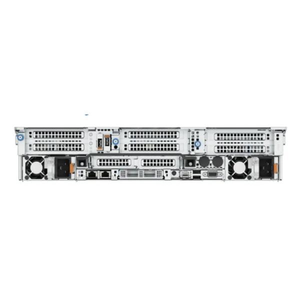 PowerEdge R860 2U Server with 4x 4th Gen Intel Xeon CPUs