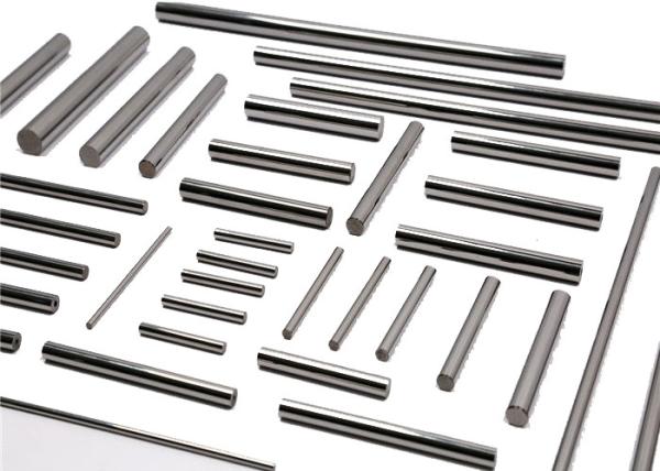 ISO Standard Cemented Carbide Rods , Tungsten Carbide Wear Parts Wear Resistance