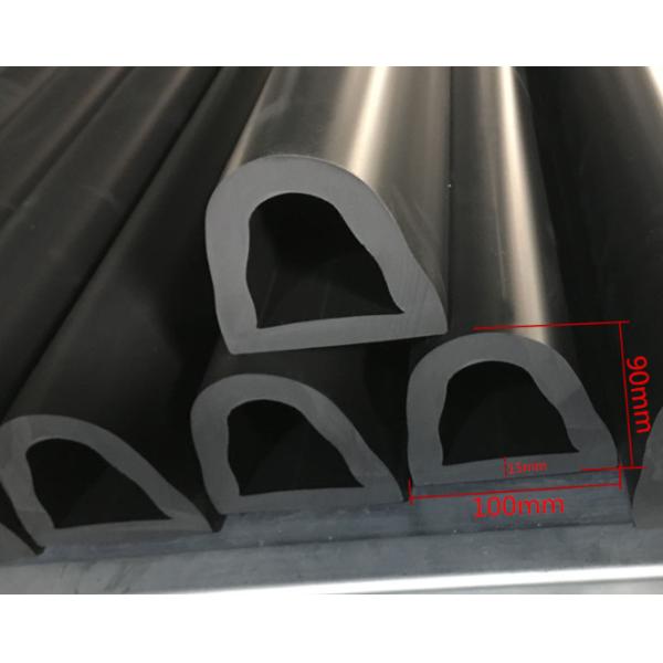 30% Deposit 70% Balance Flexible Rubber Boat Bumper Fender Guard Dock Gunwale Edge Trim Eco-friendly