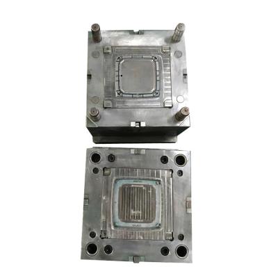 NAK20 3d Printed Injection Mold Tooling , Custom Plastic Molding For Laptop Shell