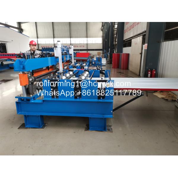 падая вода сгабривая машину листа крыши 380v гофрируя