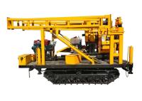 Geological Prospecting Crawler Geotechnical Drill Rig Easy To Transport