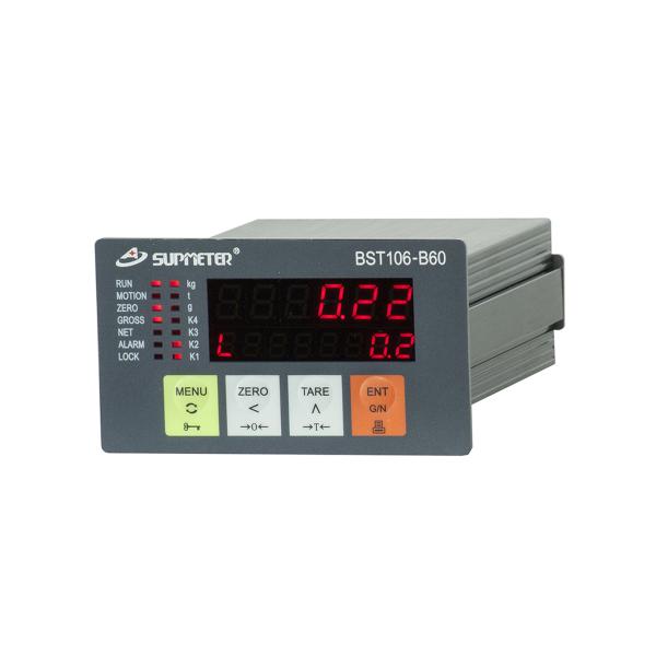 High Accuracy Grade Ao 4-20mA Electronic Weighing Indicator High Sampling Frequency