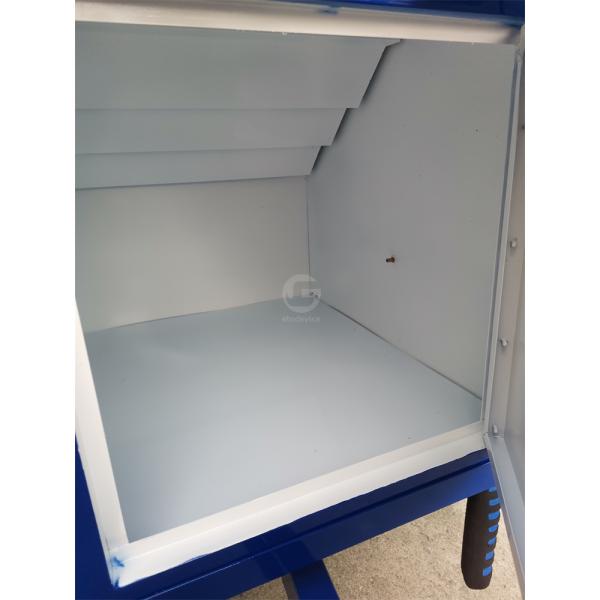 3 Wheel Street Mobile Fast Food Vending Bike Cart with Customized Cooking Equipment